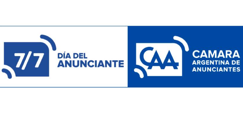 En el Día del Anunciante, la CAA organiza un webinar y presenta un nuevo logo