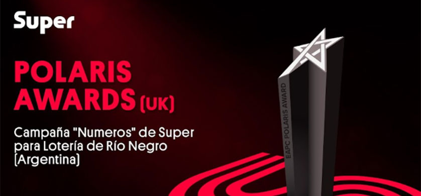 Super fue premiada en los Polaris Awards de UK