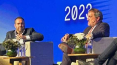 Kopel Sánchez disertó en la convención anual de CAMARCO 2023