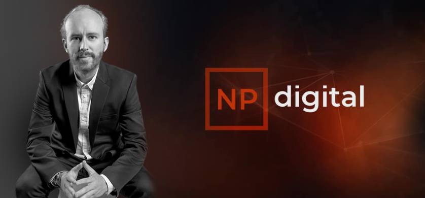 NP Digital llega a Colombia con Camilo Salah como Managing Director