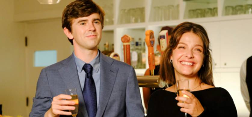 Sony Channel estrena nueva temporada de “The Good Doctor” y “New Amsterdam”
