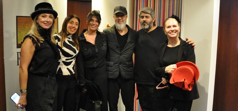 Aberturas Centro Pilar llegó al cine junto a FilmSuez