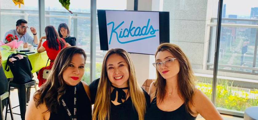 Kickads organizó una activación con Havas México