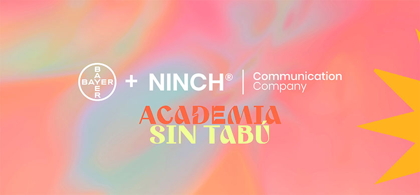 Bayer elige a NINCH como su nueva agencia de Creatividad Digital e Influencers
