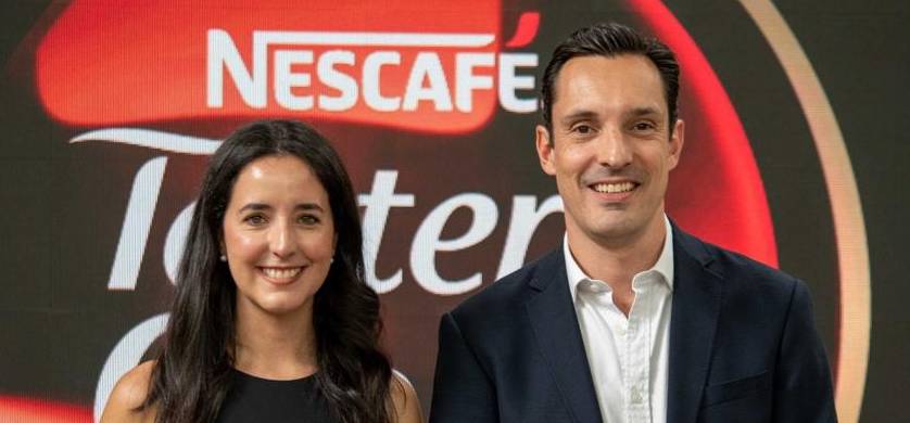 Nescafé Taster’s Choice presentó el detrás de cámaras de su nueva campaña