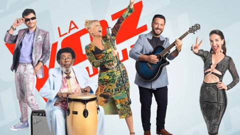 Vuelve La Voz Uruguay a la pantalla de Canal 10