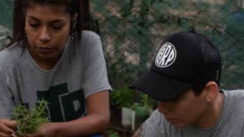 Canal Encuentro estrena "Somos tierra. Para alimentar a los pueblos"