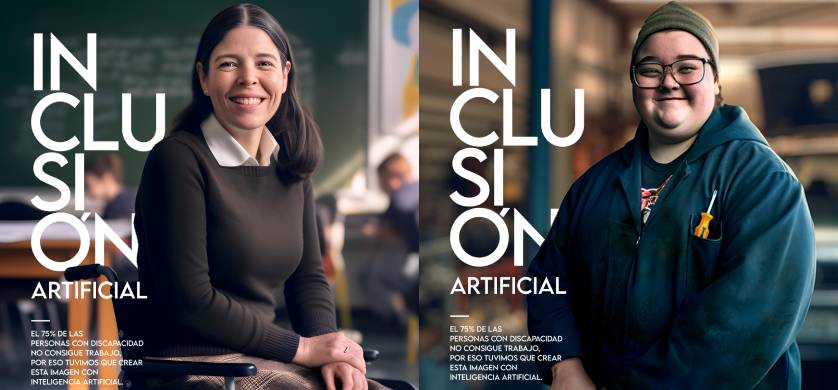 “Inclusión Artificial”, la nueva campaña de Grey Argentina para el CPA y la Alianza AHORA