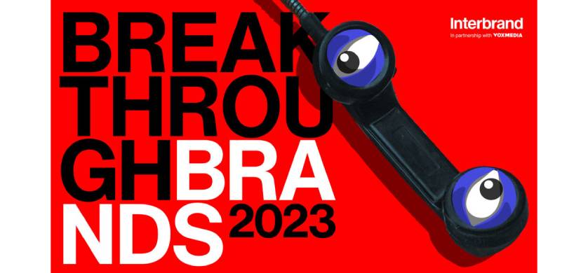 Interbrand lanza Breakthrough Brands 2023