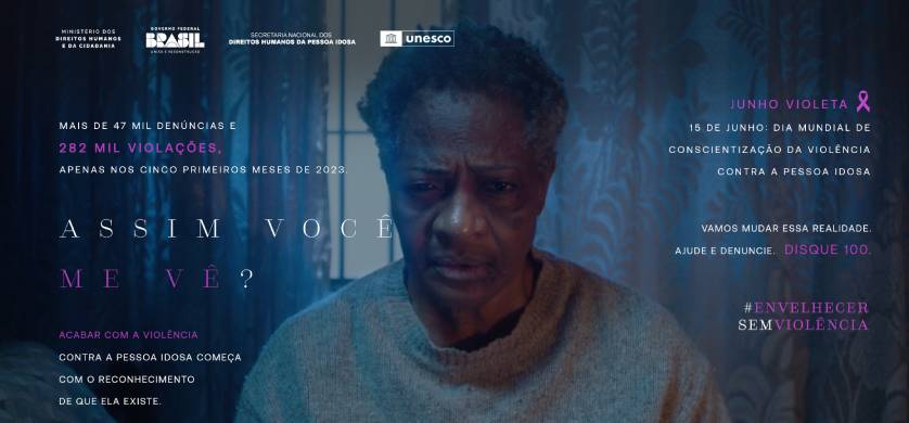 “¿Es así cómo me ves?”, la campaña de UNESCO creada por Cappuccino