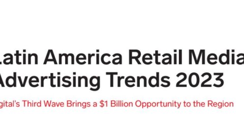 eMarketer: el Retail Media es la gran oportunidad en publicidad digital para los marketers