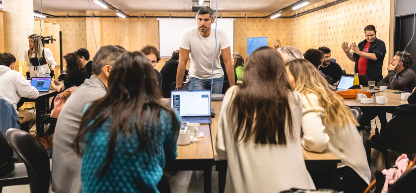Agencias Argentinas brindó un Workshop sobre Inteligencia Artificial y su impacto en la industria publicitaria