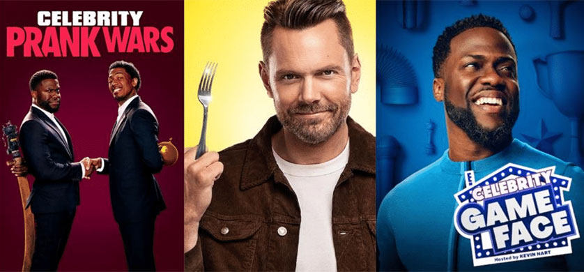 E! Entertainment: Llegan a Latinoamérica nuevos reality shows