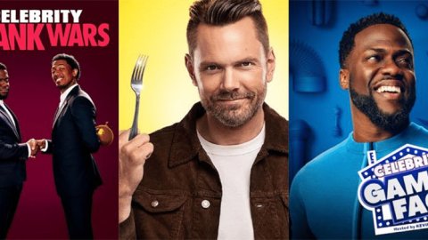E! Entertainment: Llegan a Latinoamérica nuevos reality shows