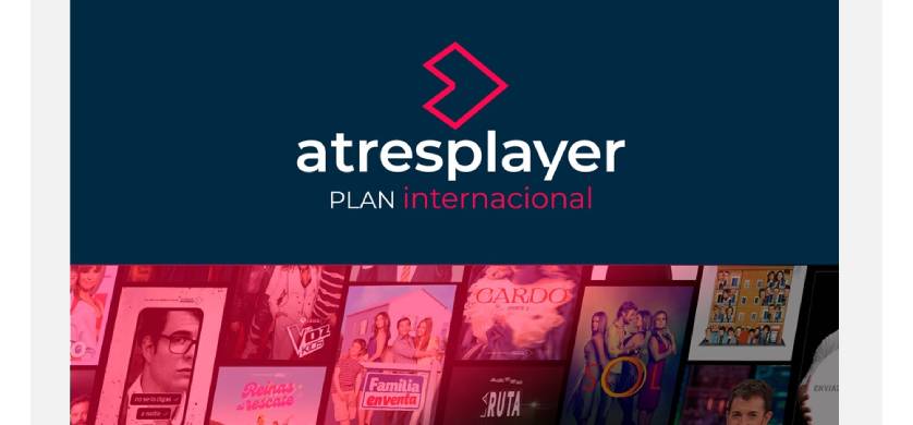 atresplayer: nuevo diseño, nuevas funcionalidades y producciones originales para el mercado hispano