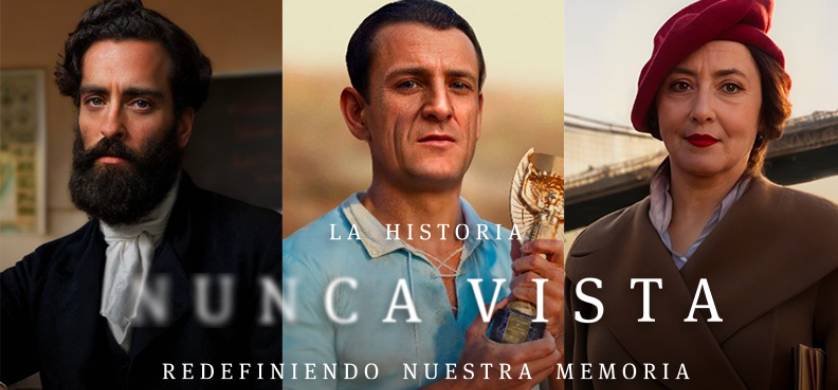 Samsung y Wild Fi revelan “La historia nunca vista”