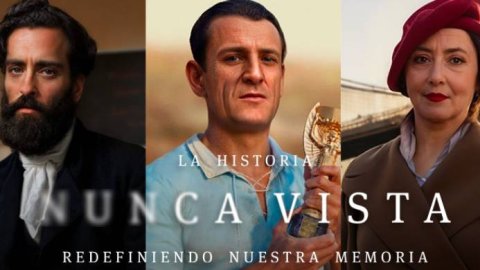 Samsung y Wild Fi revelan “La historia nunca vista”