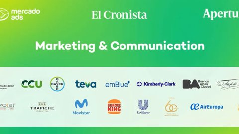 “Marketing & Communication”: el evento que expuso los desafíos de la comunicación empresarial en la actualidad