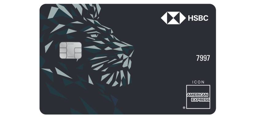 HSBC lanzó en Argentina la tarjeta HSBC American Express Icon