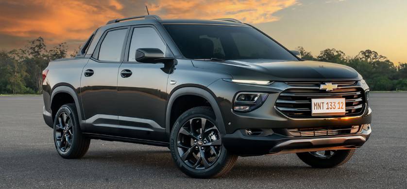 Chevrolet inicia las ventas en Argentina de la nueva pickup Montana