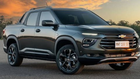 Chevrolet inicia las ventas en Argentina de la nueva pickup Montana