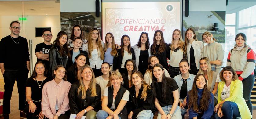 Ya se conocen las ganadoras de la segunda edición en Argentina de #PotenciandoCreativas