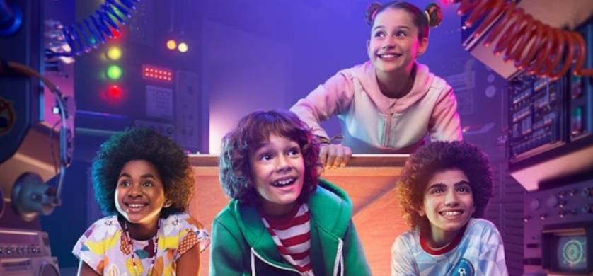 Nickelodeon Latinoamérica estrena la nueva serie de Live Action