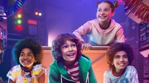 Nickelodeon Latinoamérica estrena la nueva serie de Live Action