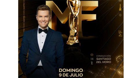 Los premios Martín Fierro vuelven a Telefe este domingo 9 de julio