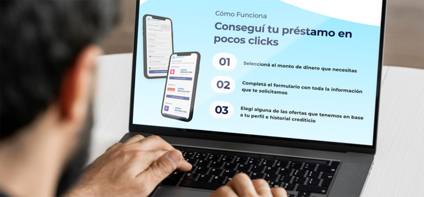 Galicia y Alprestamo, se alían para llevar la inclusión financiera a más personas