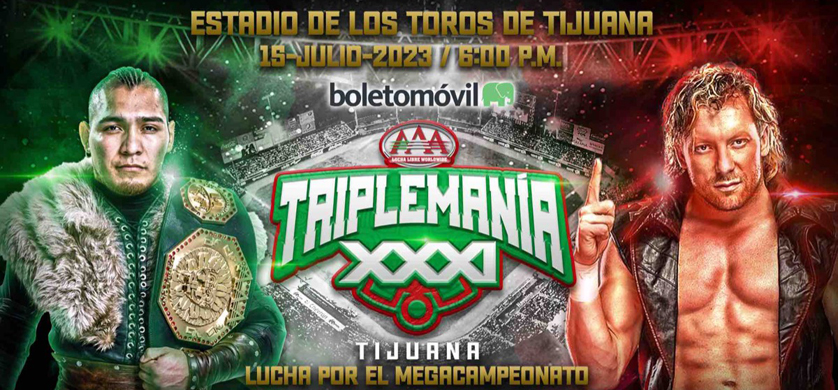 HBO MAX se sube al ring y será el hogar de los eventos de lucha libre