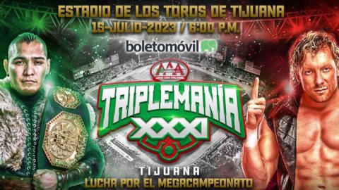 HBO MAX se sube al ring y será el hogar de los eventos de lucha libre