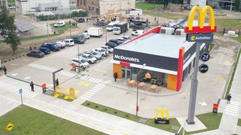 McDonald’s inaugura su 4to local en Santa Fe y el N° 223 en el país