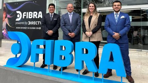 DIRECTV Ecuador lanza DFIBRA, su nuevo producto de internet residencial por fibra óptica