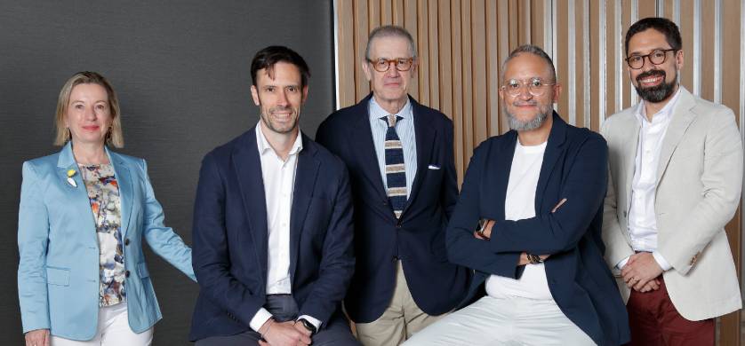Luis Guerricagoitia y Diego Olavarria, nuevos socios de LLYC