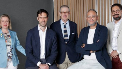 Luis Guerricagoitia y Diego Olavarria, nuevos socios de LLYC