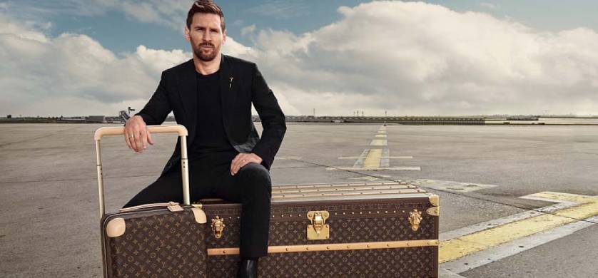 KANTAR BrandZ 2023: Louis Vuitton, la marca de lujo más valiosa del mundo