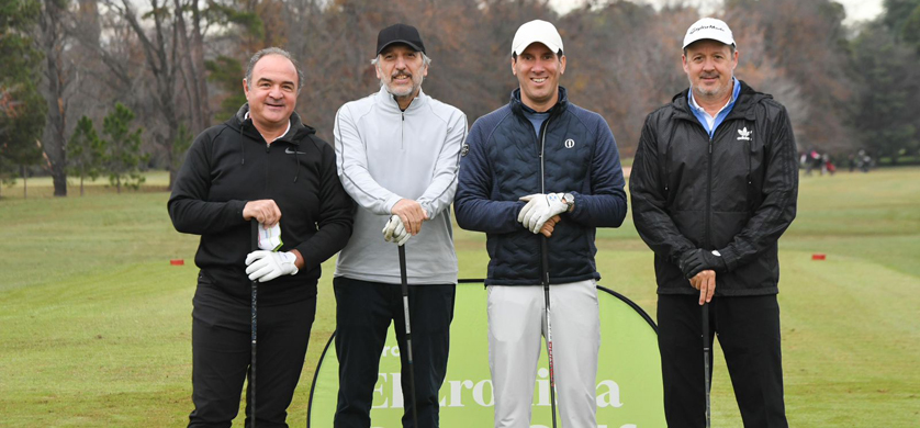 FilmSuez sponsor del circuito de El Cronista Open Golf
