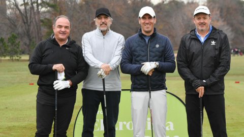 FilmSuez sponsor del circuito de El Cronista Open Golf