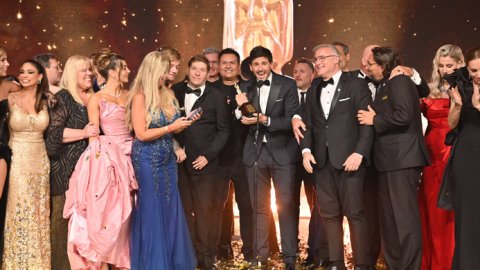 Premios Martín Fierro 2023: Gran Hermano se quedó con el oro y Telefé se llevó 15 estatuillas