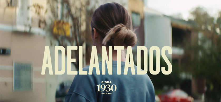 “Adelantados”, la nueva campaña de Astillero y Sidra 1930