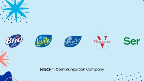 Villavicencio, Villa del Sur, Levité, Ser y Brío eligen a NINCH
