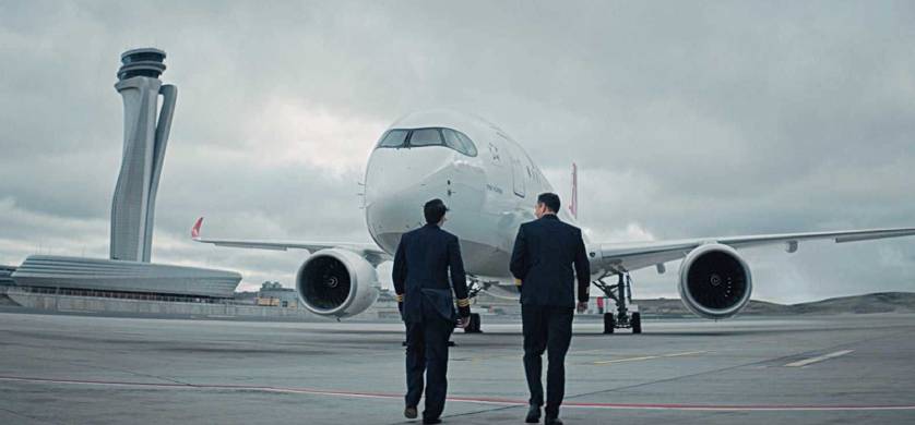 Turkish Airlines, las alas de Türkiye, cumple 90 años
