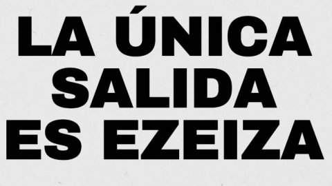 “¿La única salida es Ezeiza?", la nueva campaña de Coderhouse