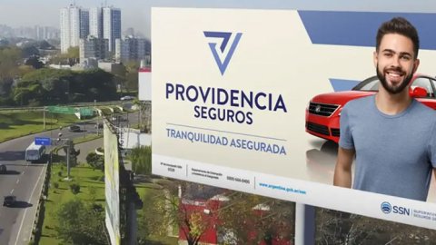 "Tranquilidad asegurada", la campaña relanzamiento de Providencia Seguros
