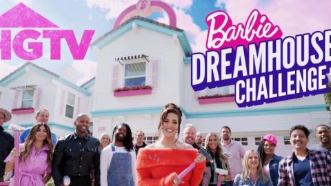HGTV estrena la serie “Barbie Dreamhouse Challenge”