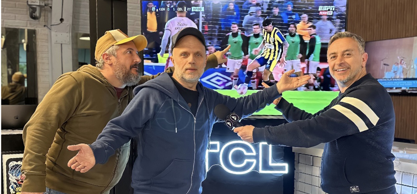 Vuelta y Media repasa los mejores momentos del fútbol junto a TCL