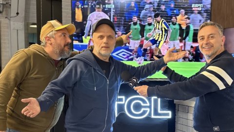 Vuelta y Media repasa los mejores momentos del fútbol junto a TCL