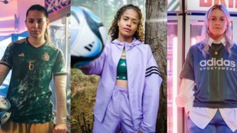 Adidas presentó su nueva campaña para celebrar la Copa Mundial Femenina Australia y Nueva Zelanda 2023