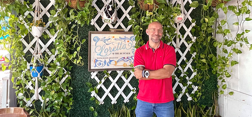 El empresario que conquista los paladares de Miami con su exclusiva colección de Restaurantes